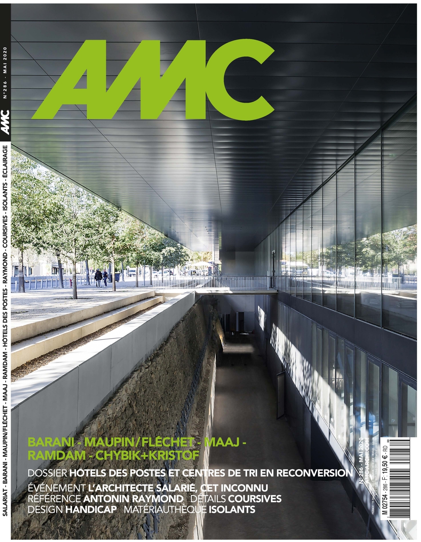 AMC  286 MAI 2020