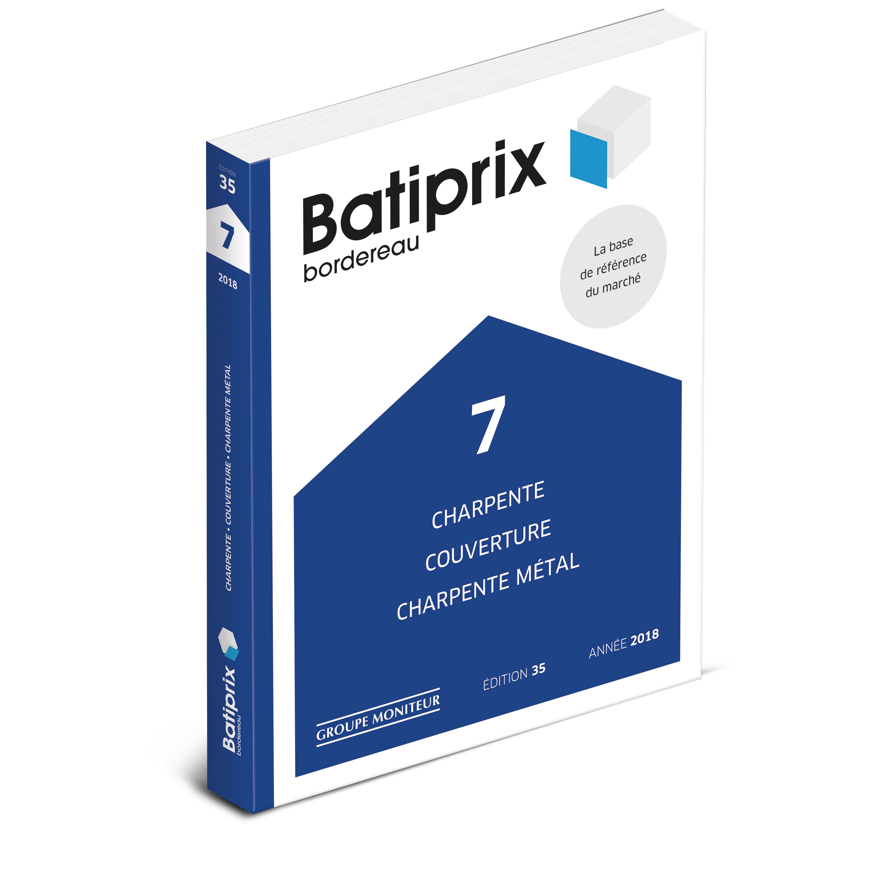 VOLUME 7 BATIPRIX 2018