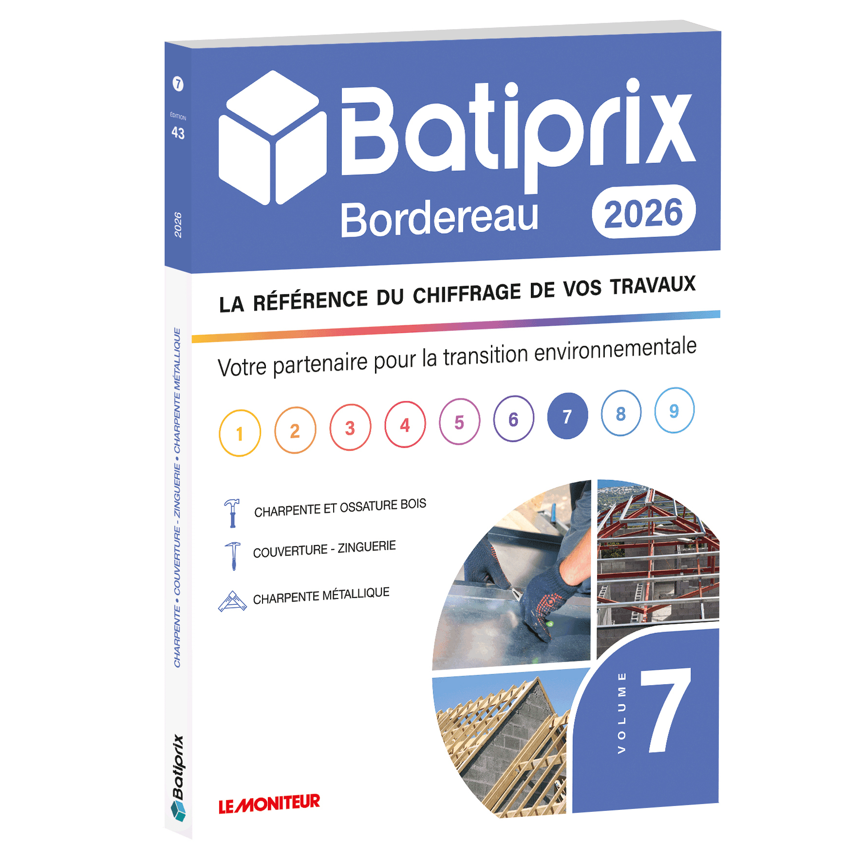 VOLUME 7 BATIPRIX 2026