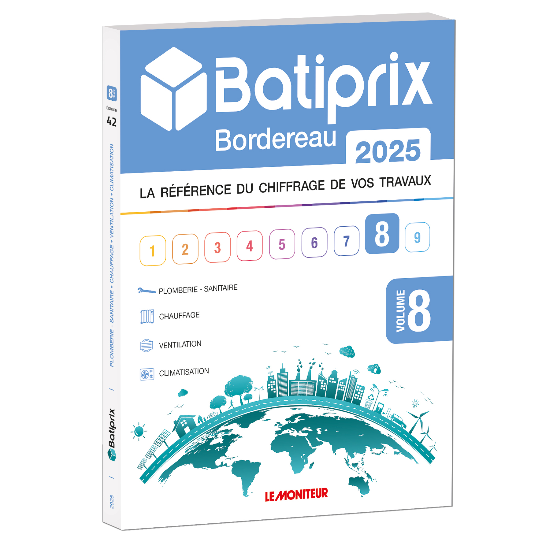 VOLUME 8 BATIPRIX 2025
