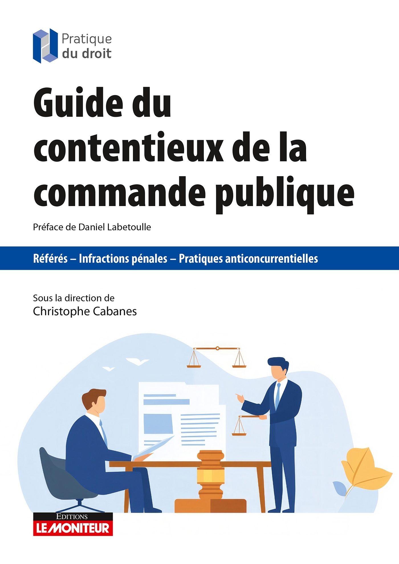 Guide du contentieux de la commande publique