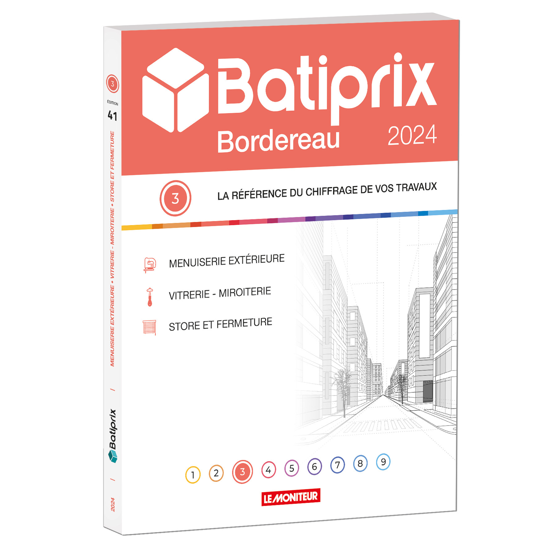 VOLUME 3 BATIPRIX 2024