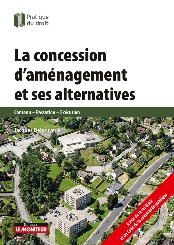 La concession d'aménagement et ses alternatives