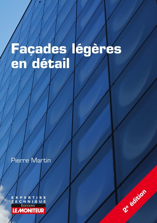 Façades légères en détail
