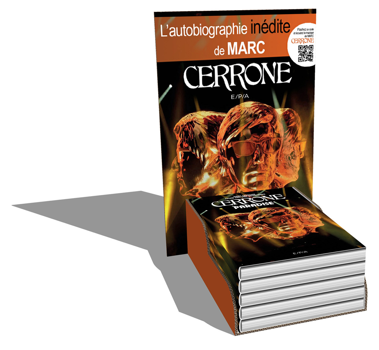 STOP PILE 5 EX CERRONE