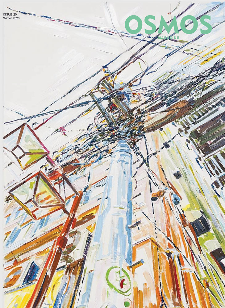 OSMOS Magazine Issue 20 /anglais
