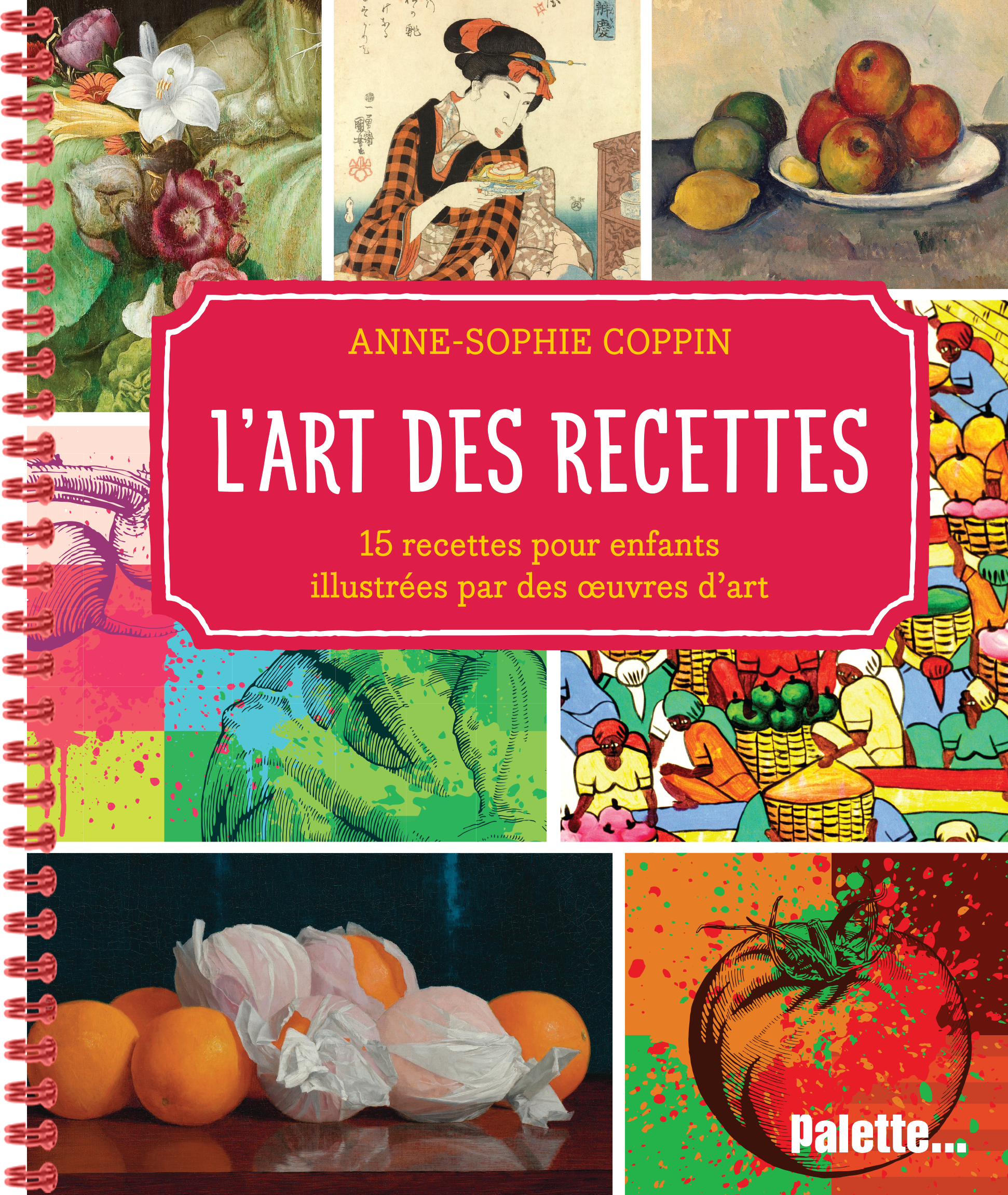L'Art des recettes