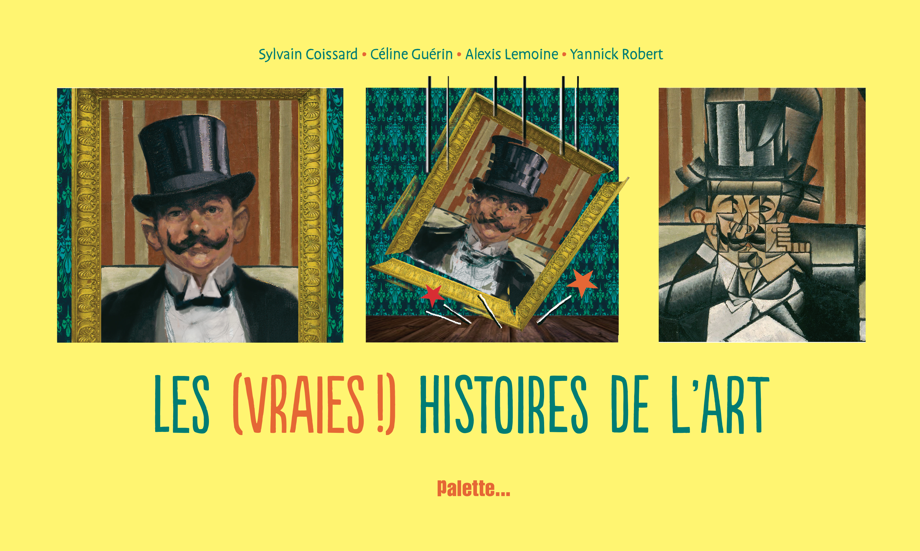 Les (vraies !) histoires de l'art