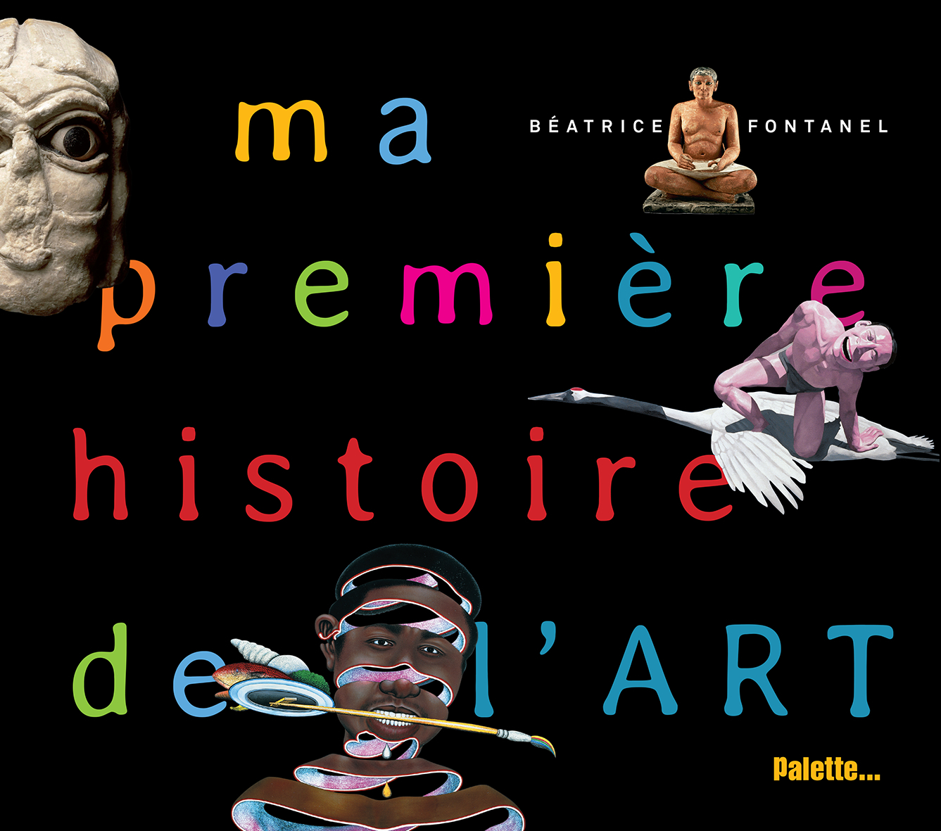 Ma première histoire de l'art 