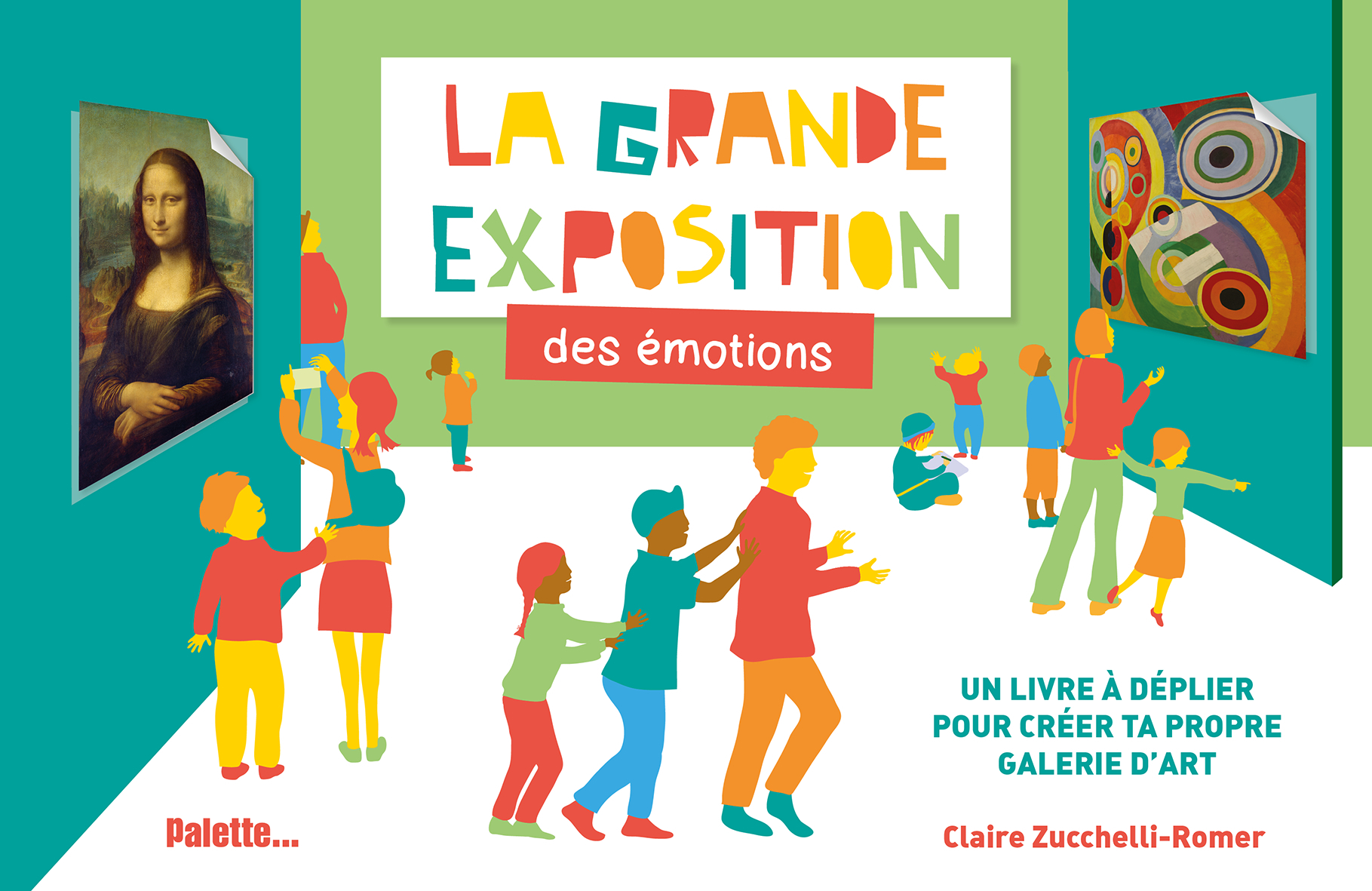La grande exposition des émotions
