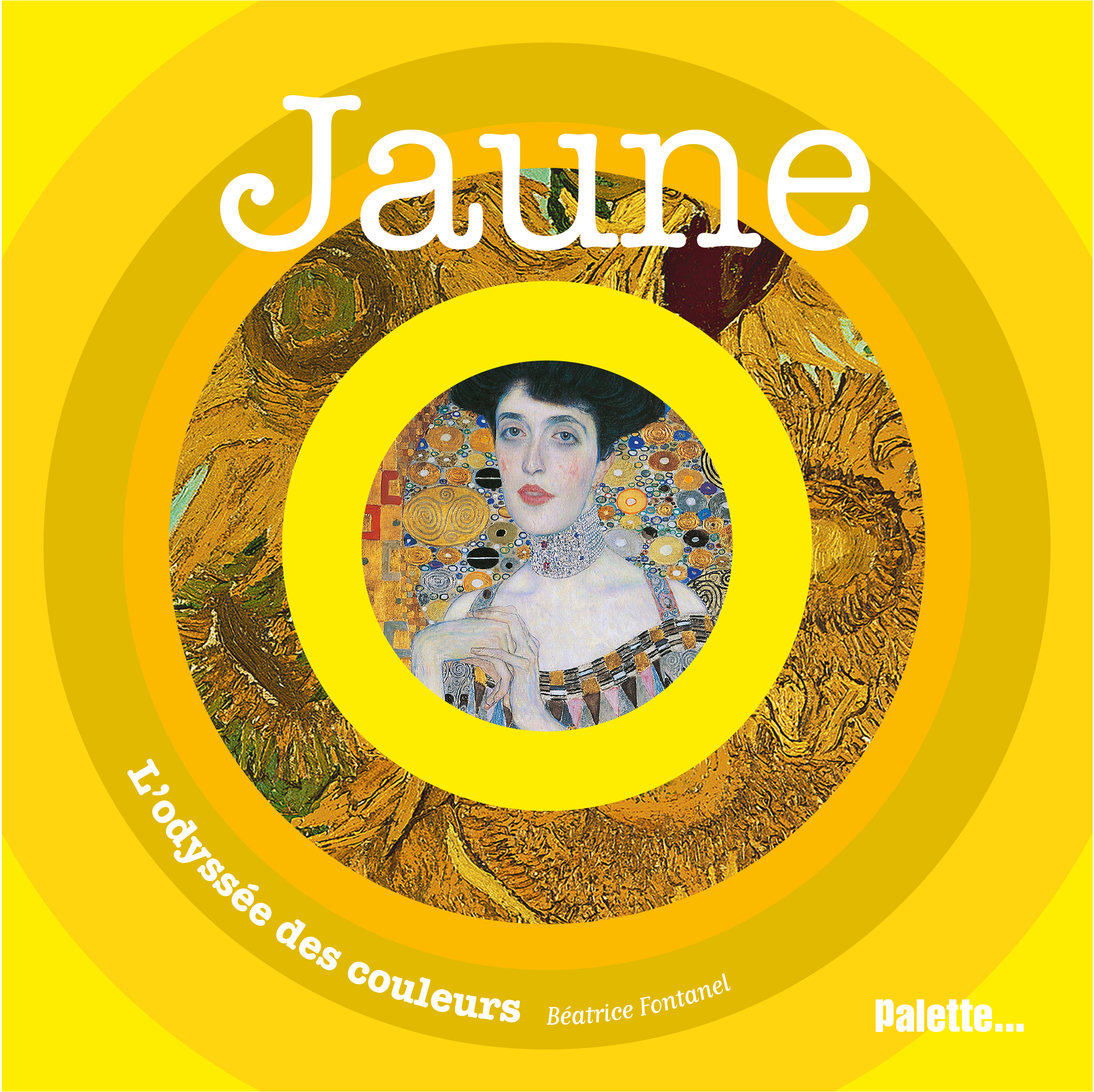 Jaune, l'odyssée des couleurs