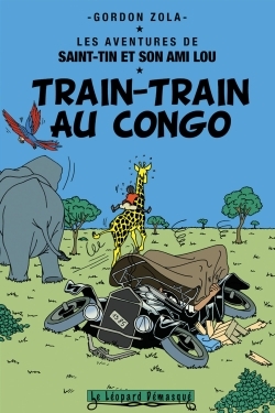 Train-train au Congo