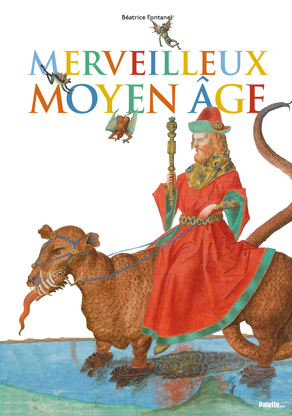 Merveilleux moyen-âge