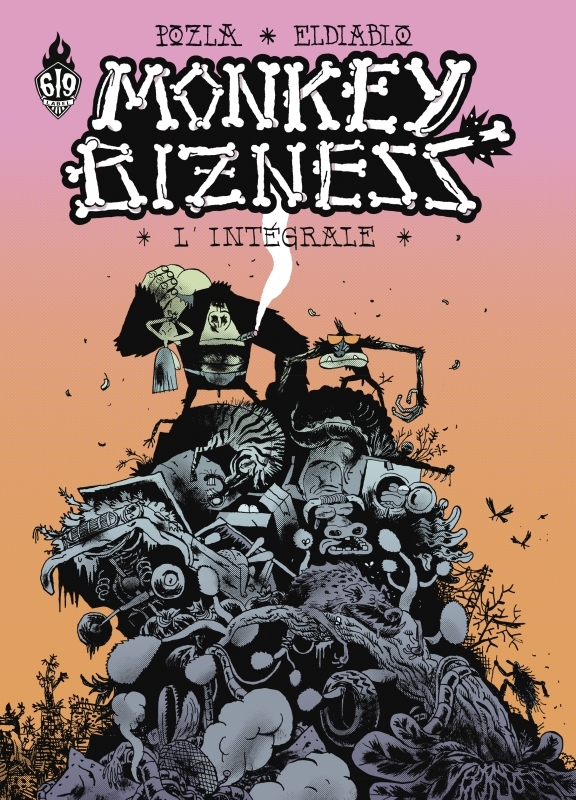 MONKEY BIZNESS INTEGRALE