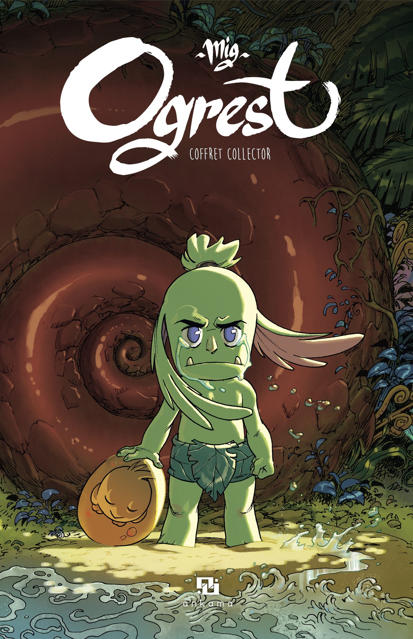 Fourreau Ogrest, tome 05