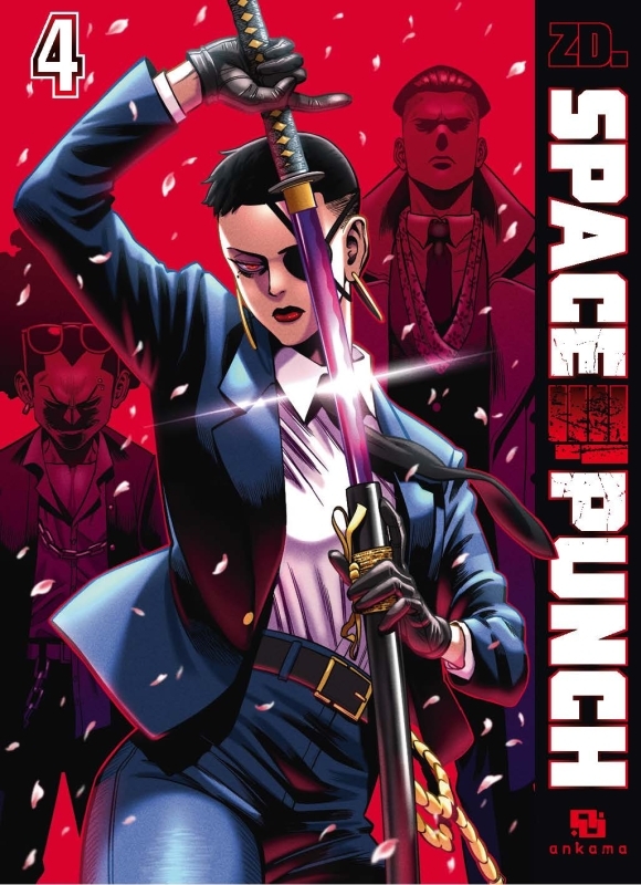 Space Punch - Tome 04
