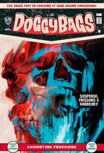 Doggybags - Anthologie Doggybags
