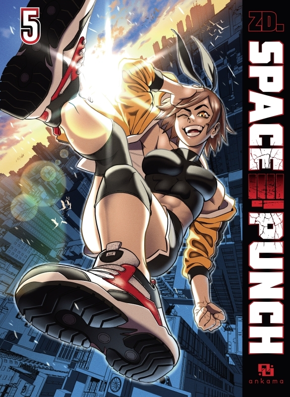 Space Punch - Tome 05