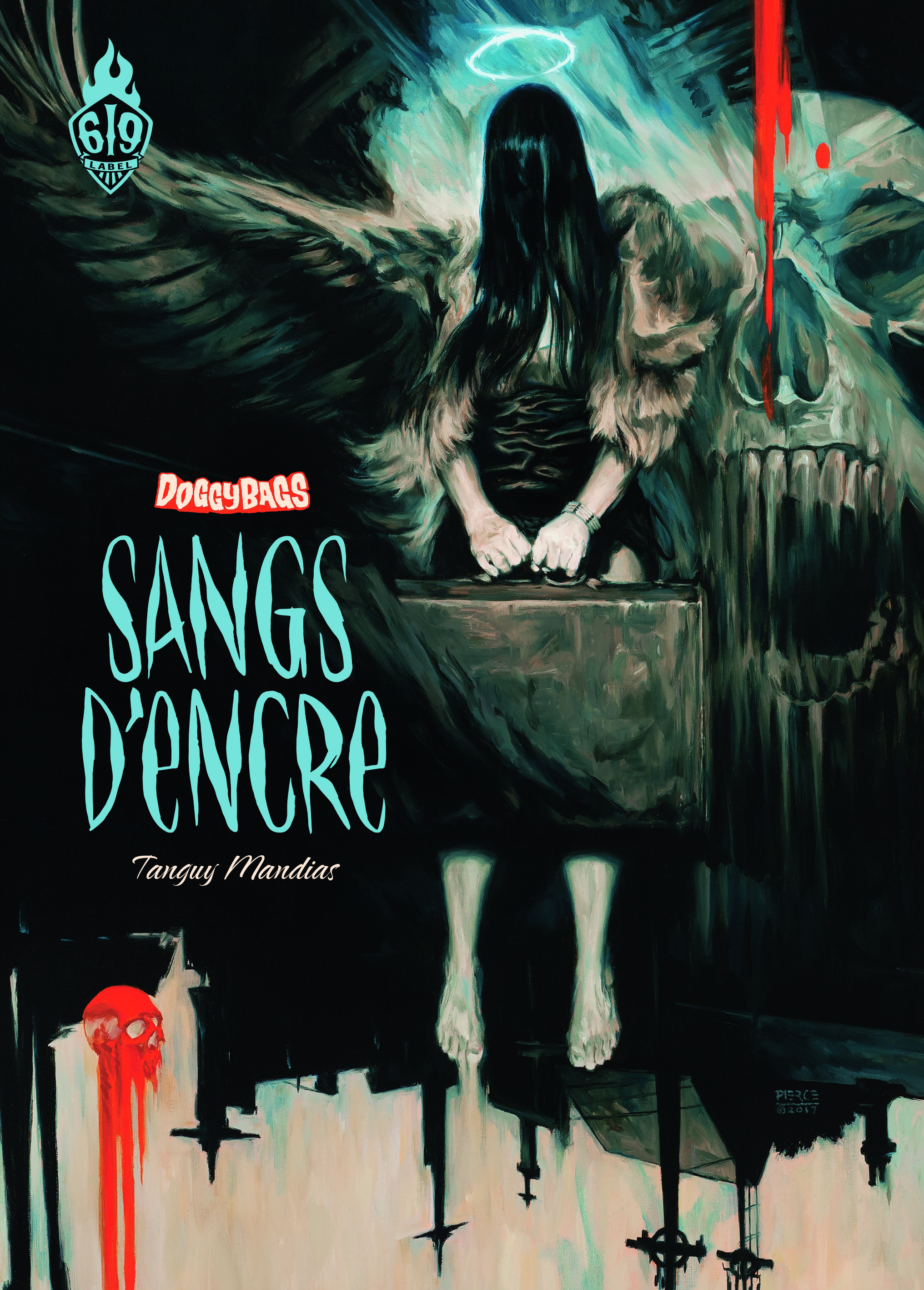 DOGGYBAGS SANGS D'ENCRE