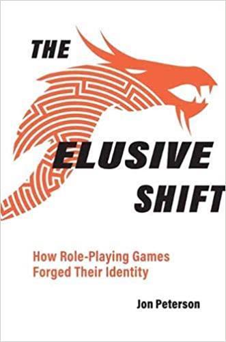The Elusive Shift : How Role-Playing Games Forged Their Identity /anglais
