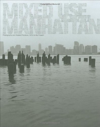 Mixed Use, Manhattan : Photography and Related Practices, 1970s to the Present /anglais