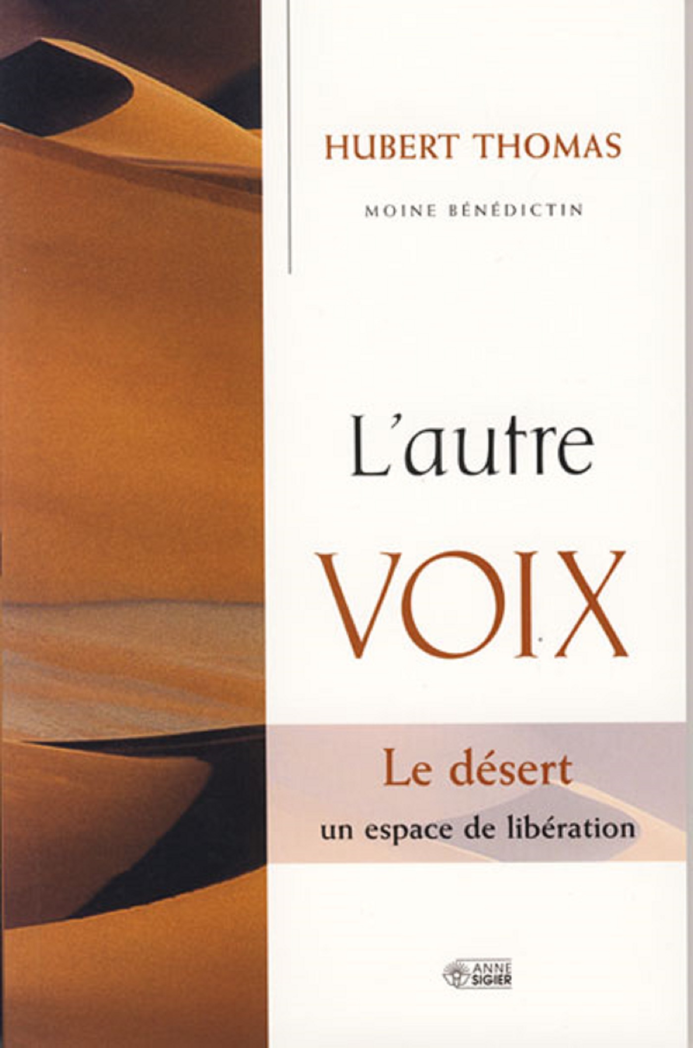 AUTRE VOIX (L')