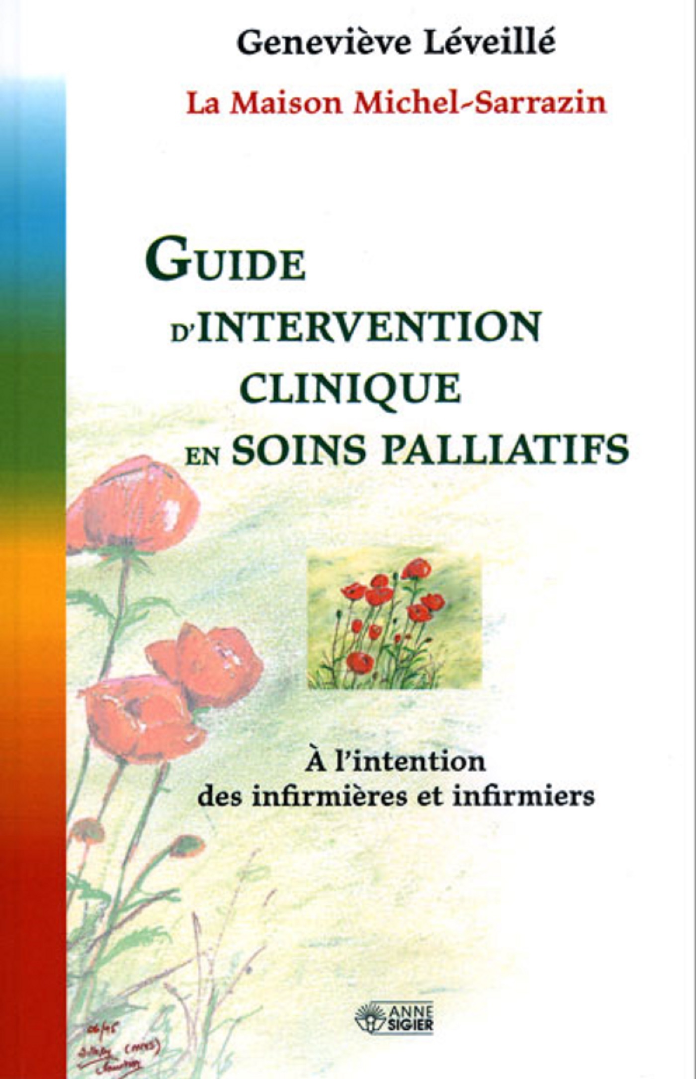 GUIDE D'INTERVENTION CLINIQUE