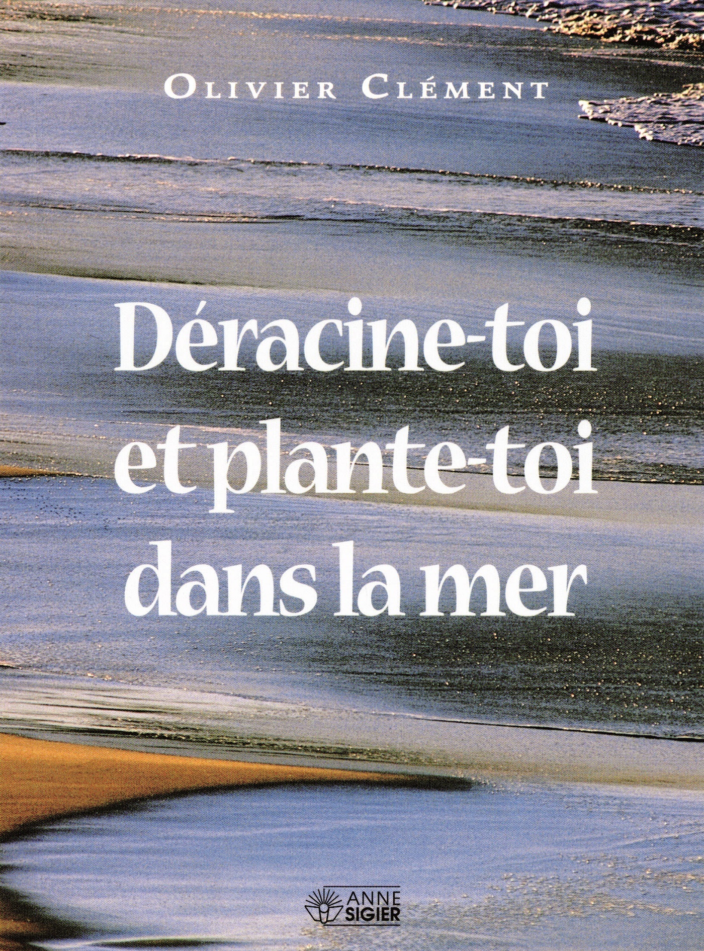 DERACINE-TOI ET PLANTE-TOI
