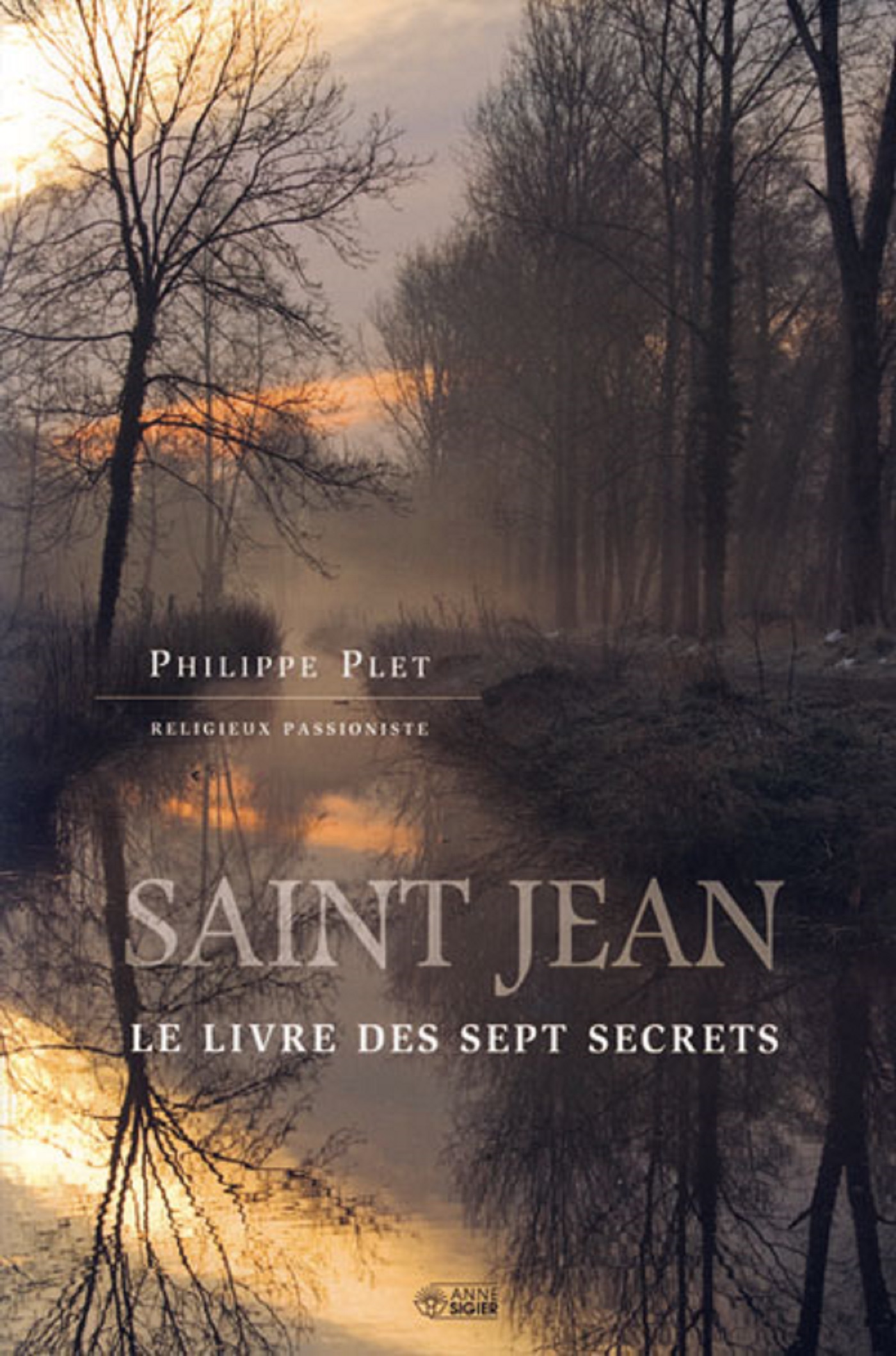 SAINT JEAN LE LIVRE DES SEPT SECRETS