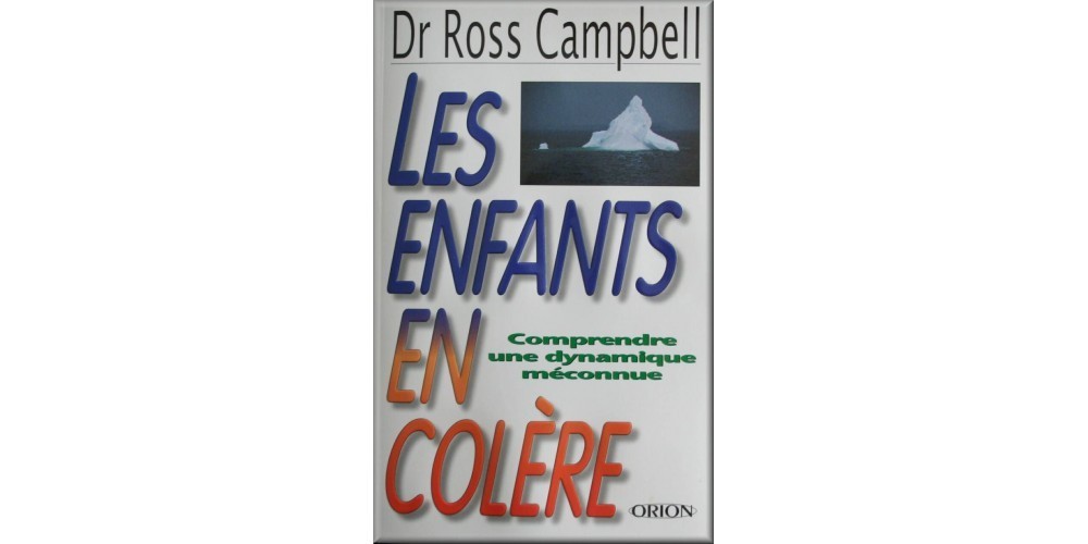 Les enfants en colère