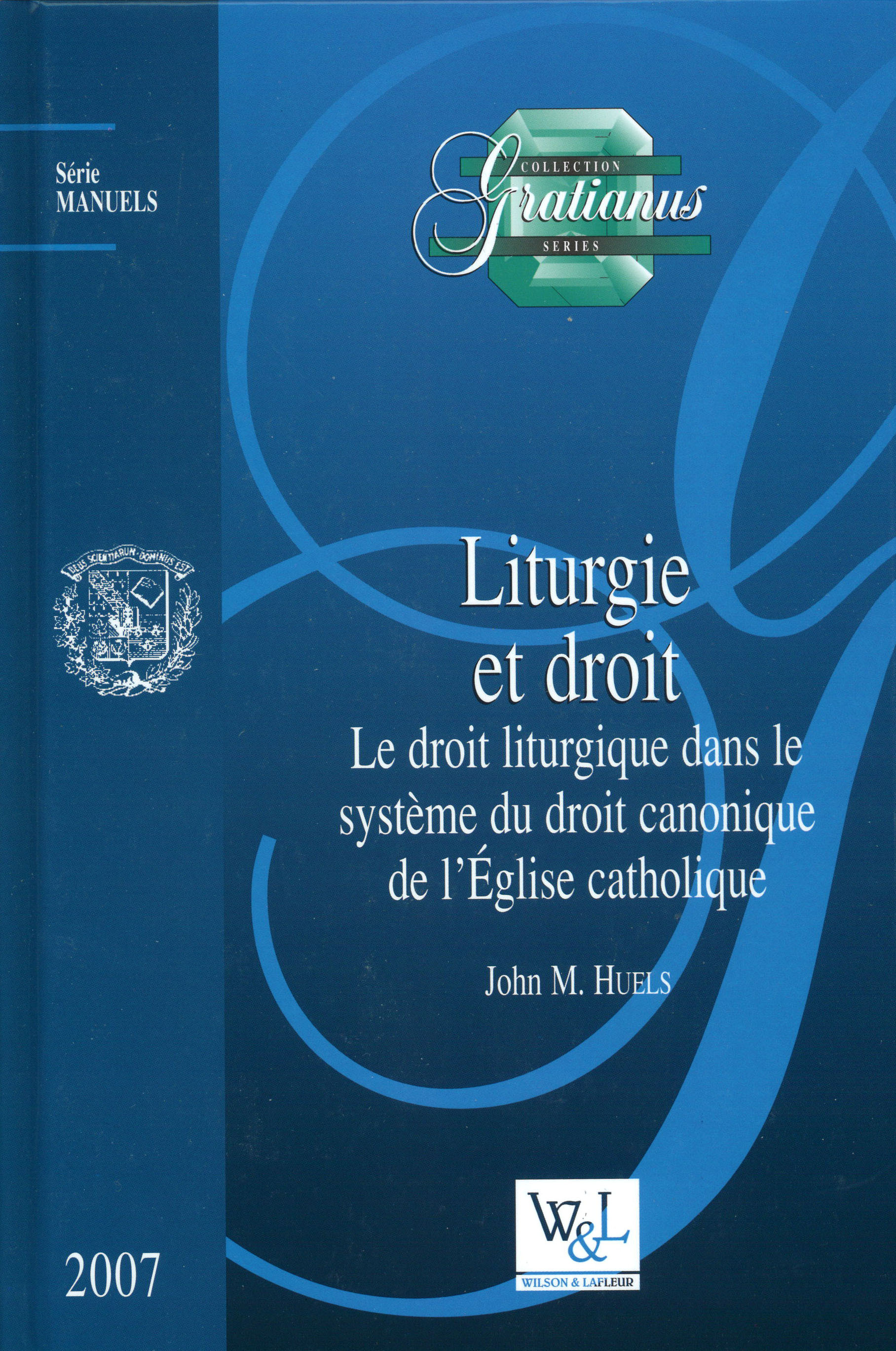 Liturgie et droit