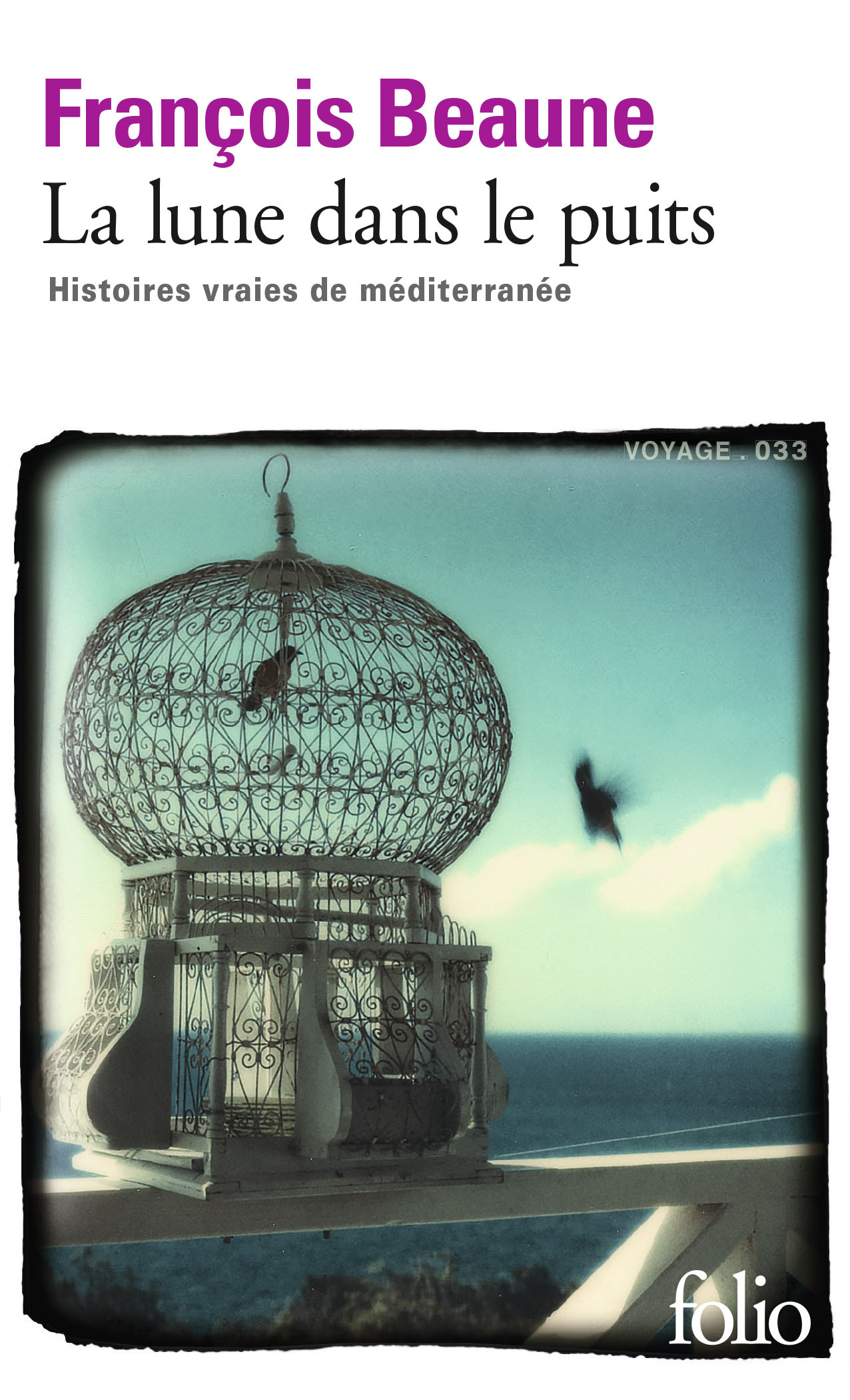 LA LUNE DANS LE PUITS