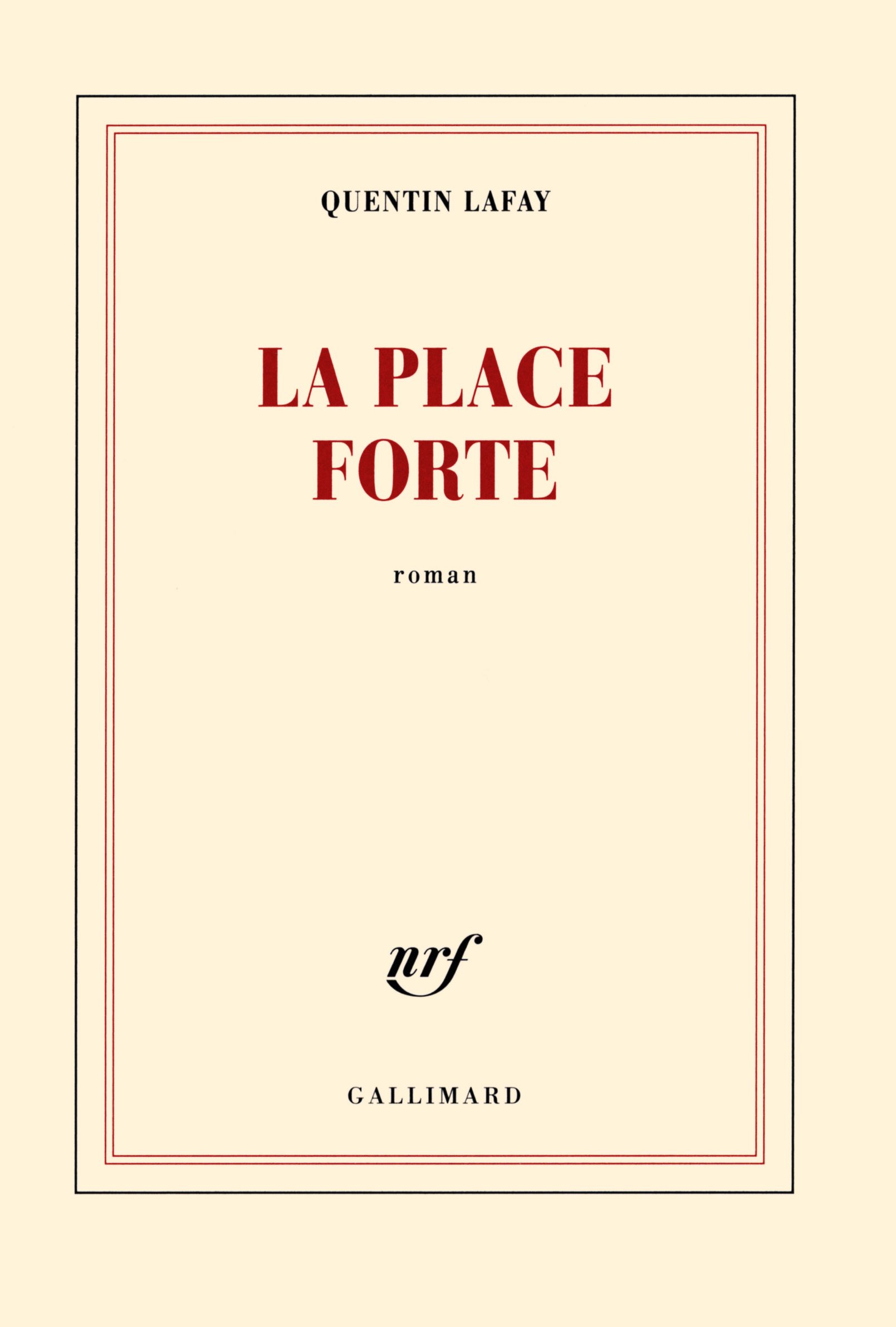 La place forte