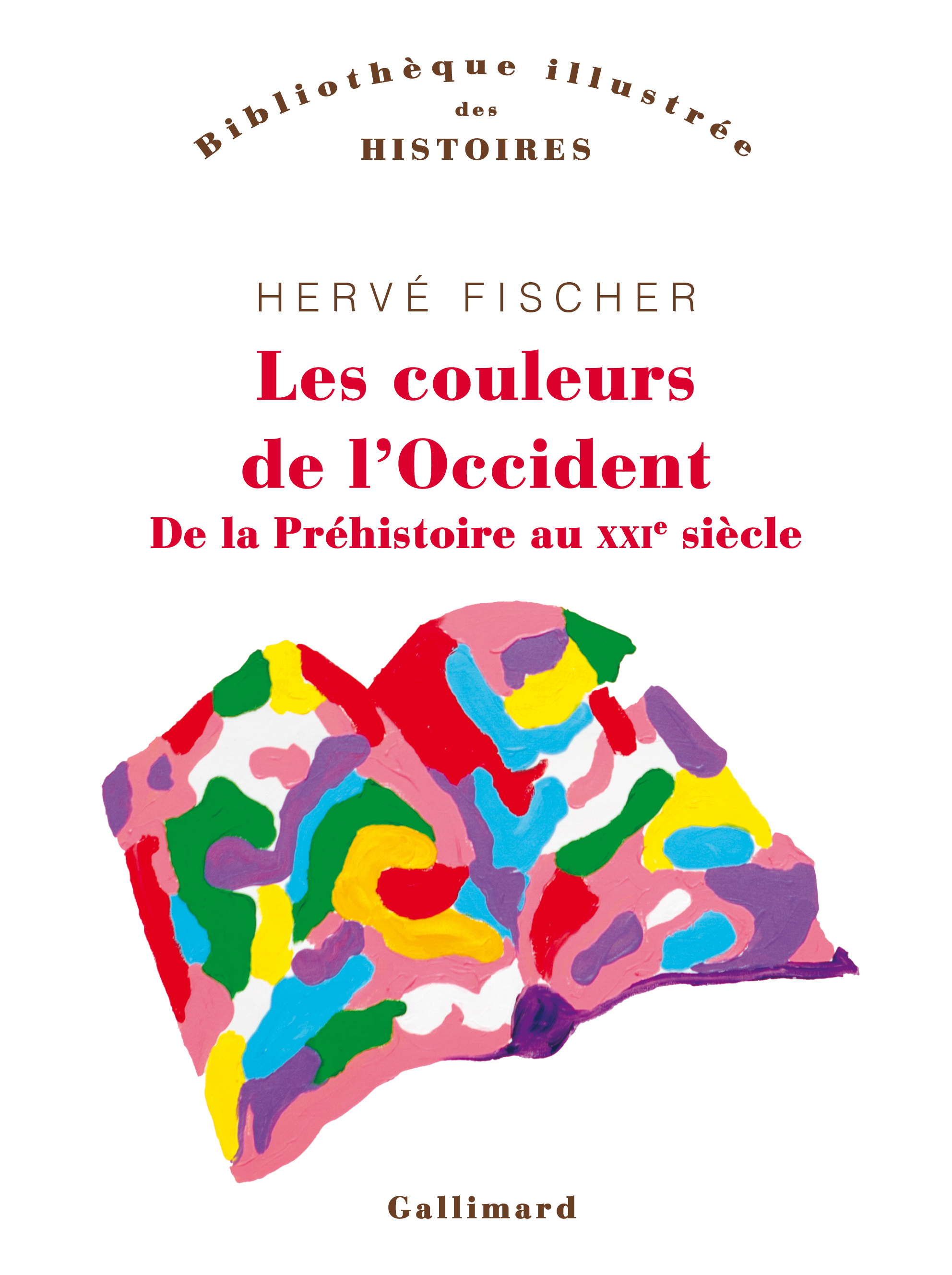Les couleurs de l'Occident