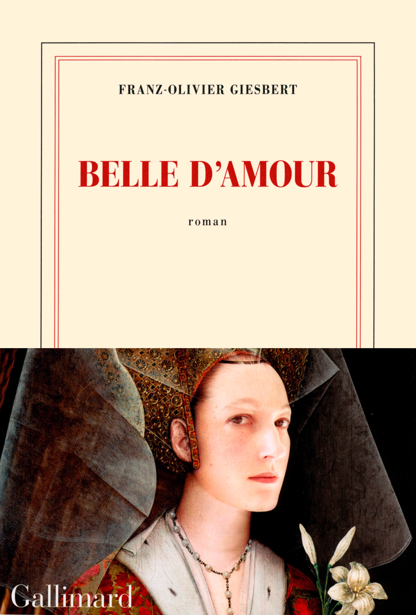 Belle d'amour