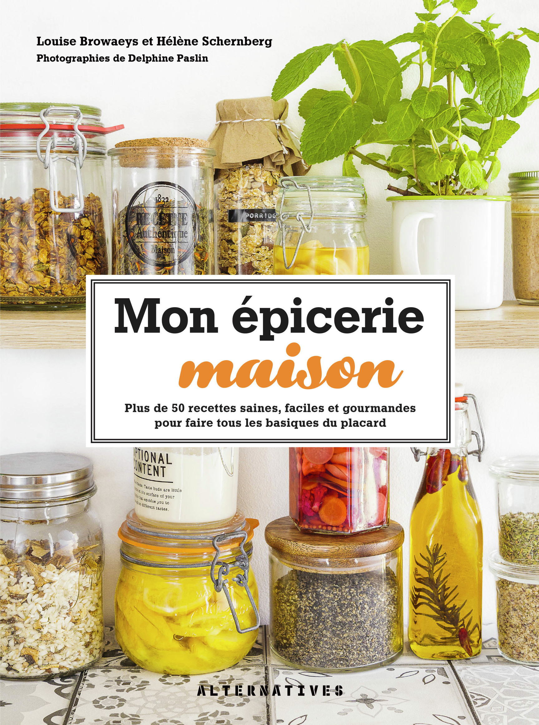 Mon épicerie maison