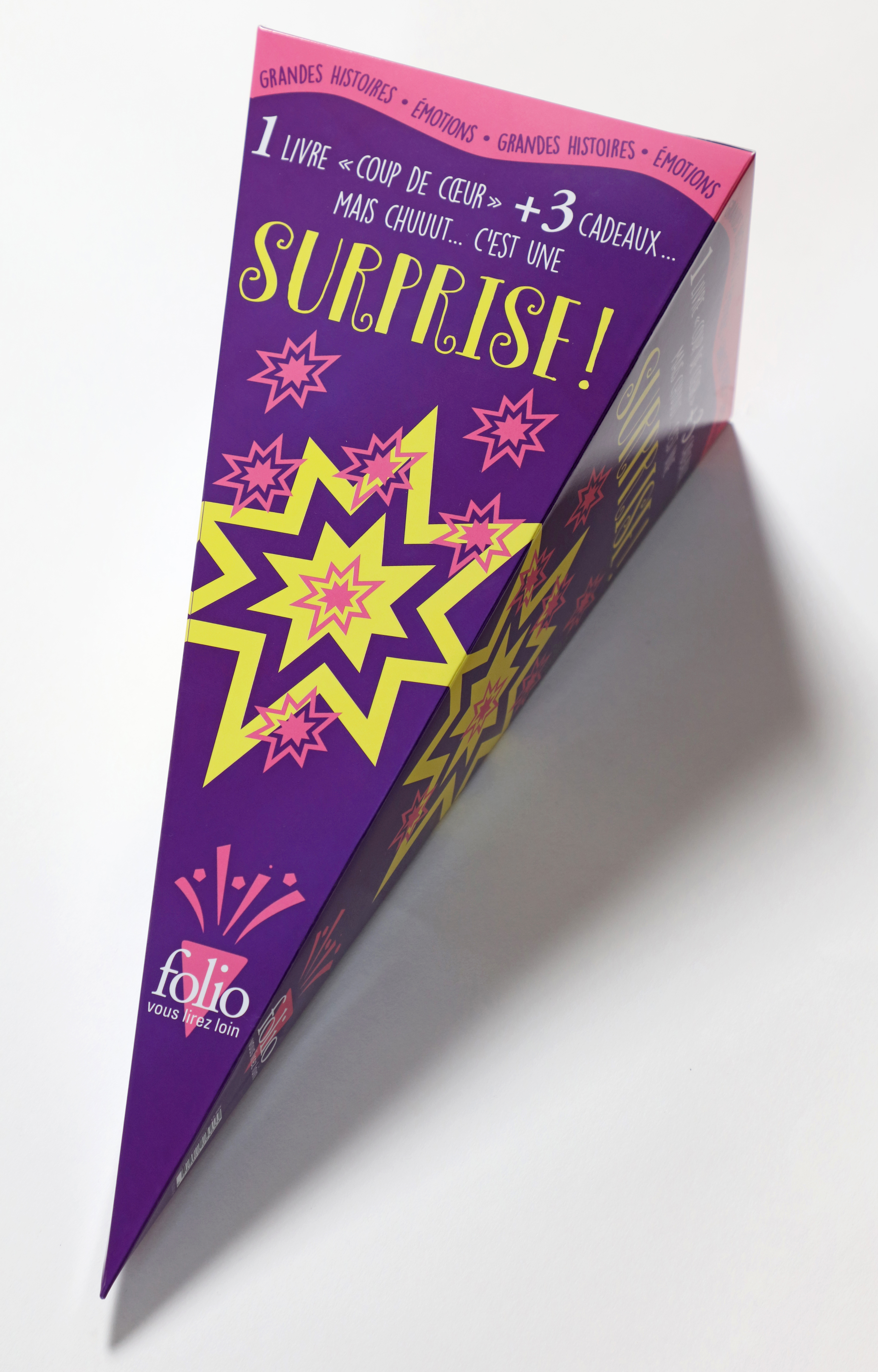 Grandes histoires et Émotions