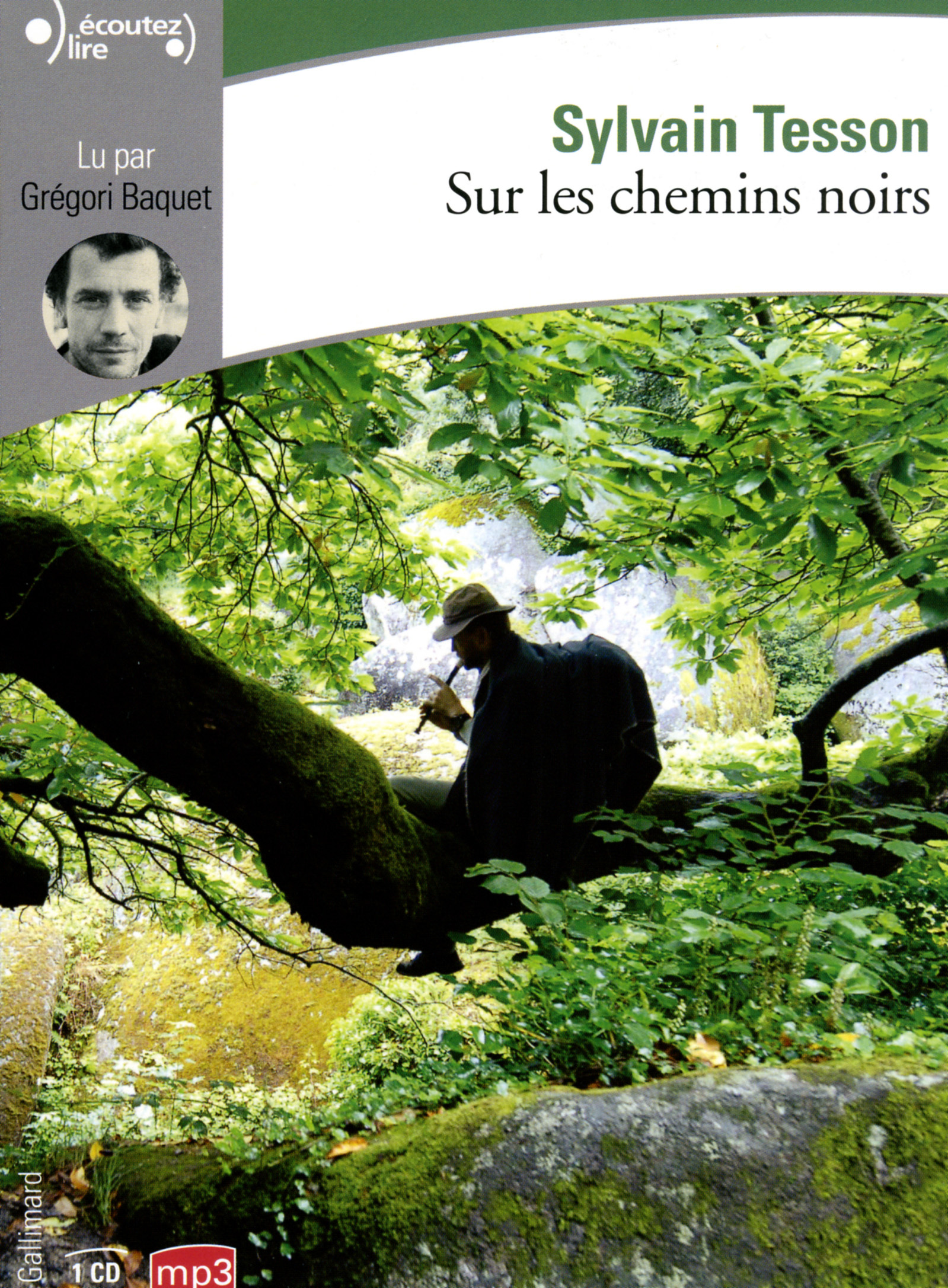 Sur les chemins noirs