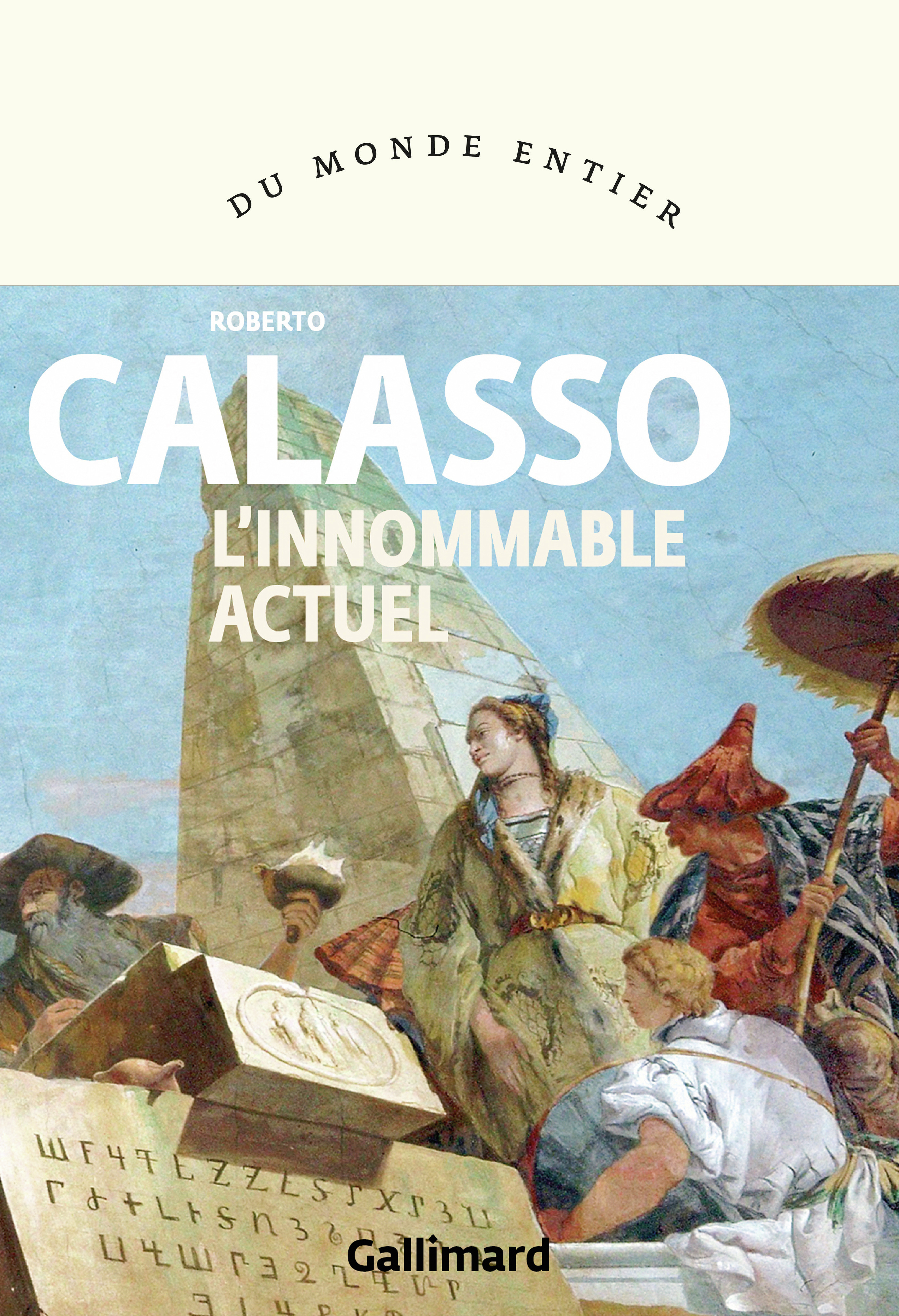 L-INNOMABLE ACTUEL
