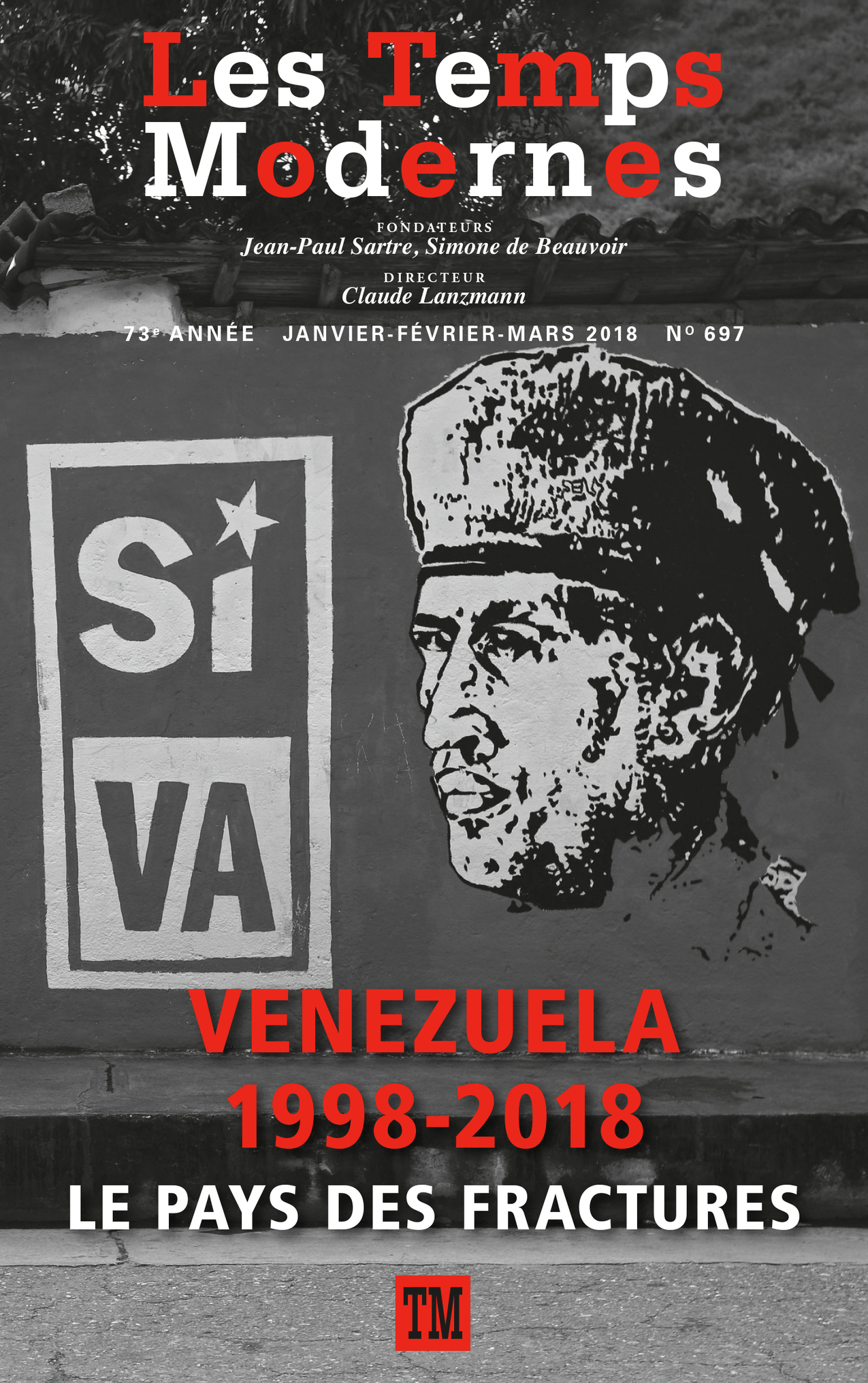 TEMPS MODERNES 697     VENEZUELA 1998-2008
