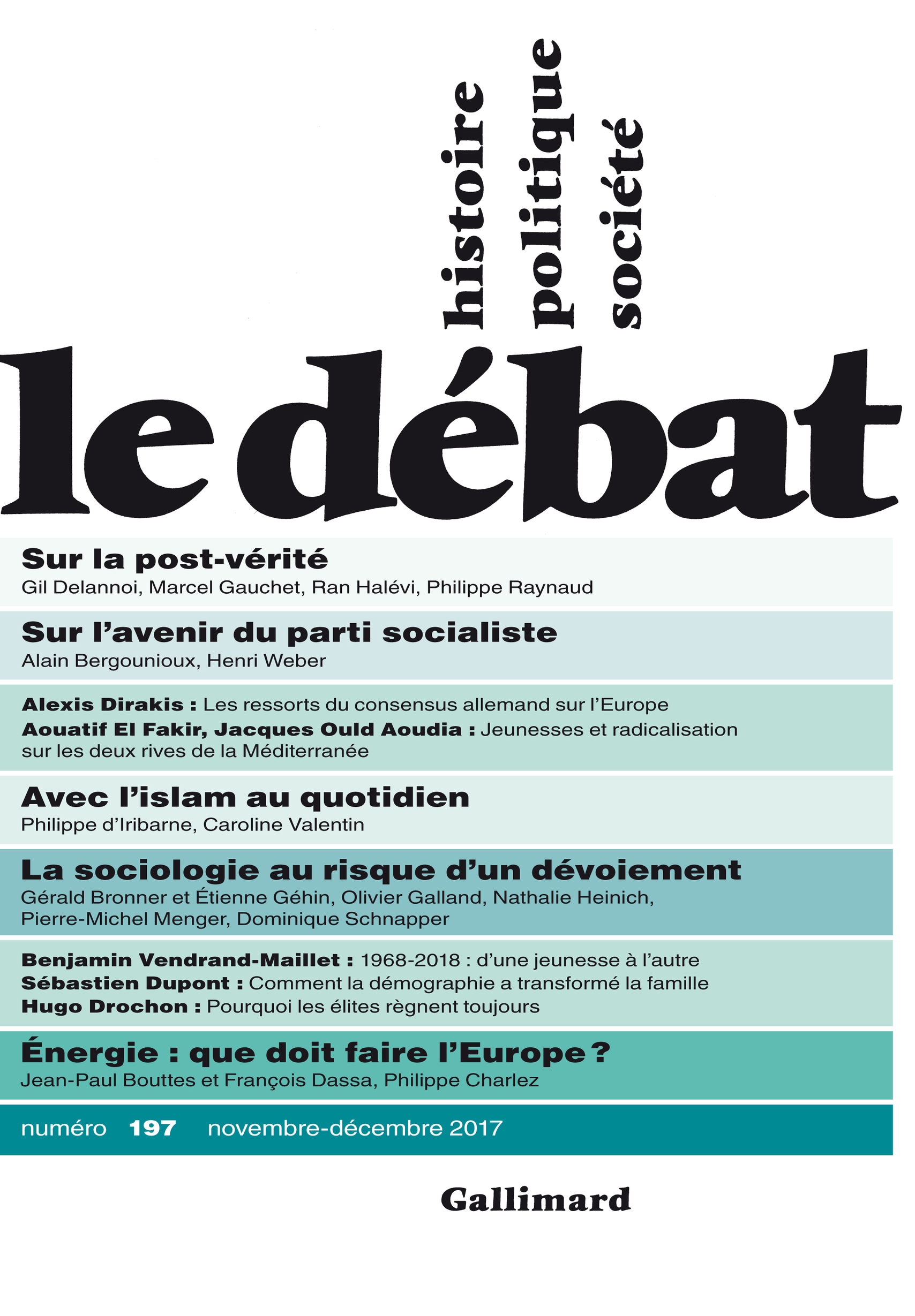 Le Débat