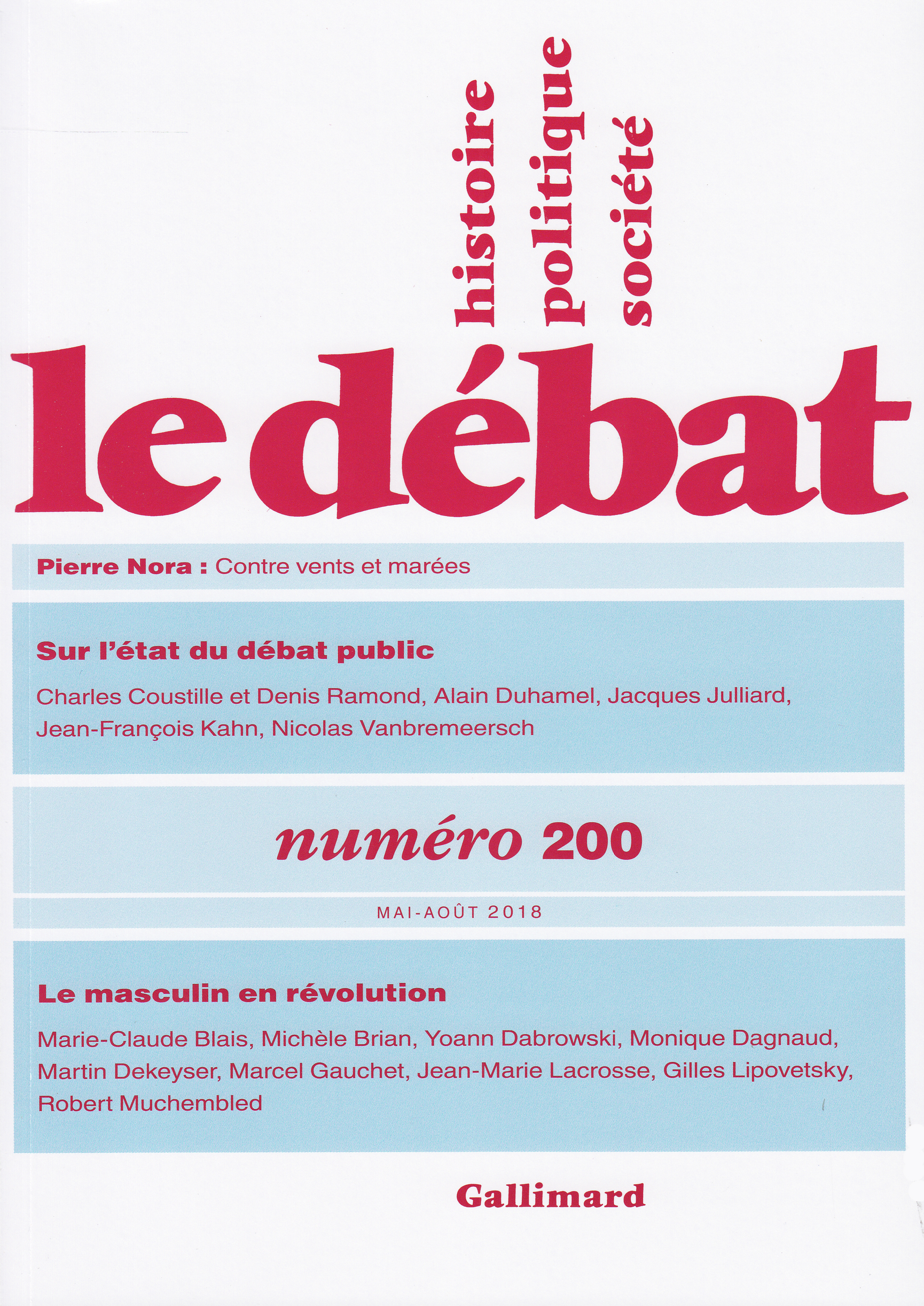 Le Débat
