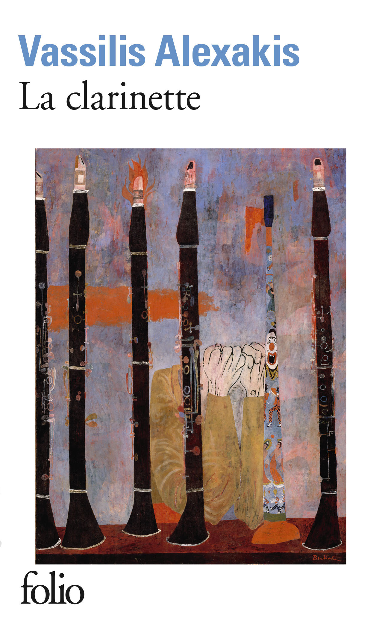 La clarinette