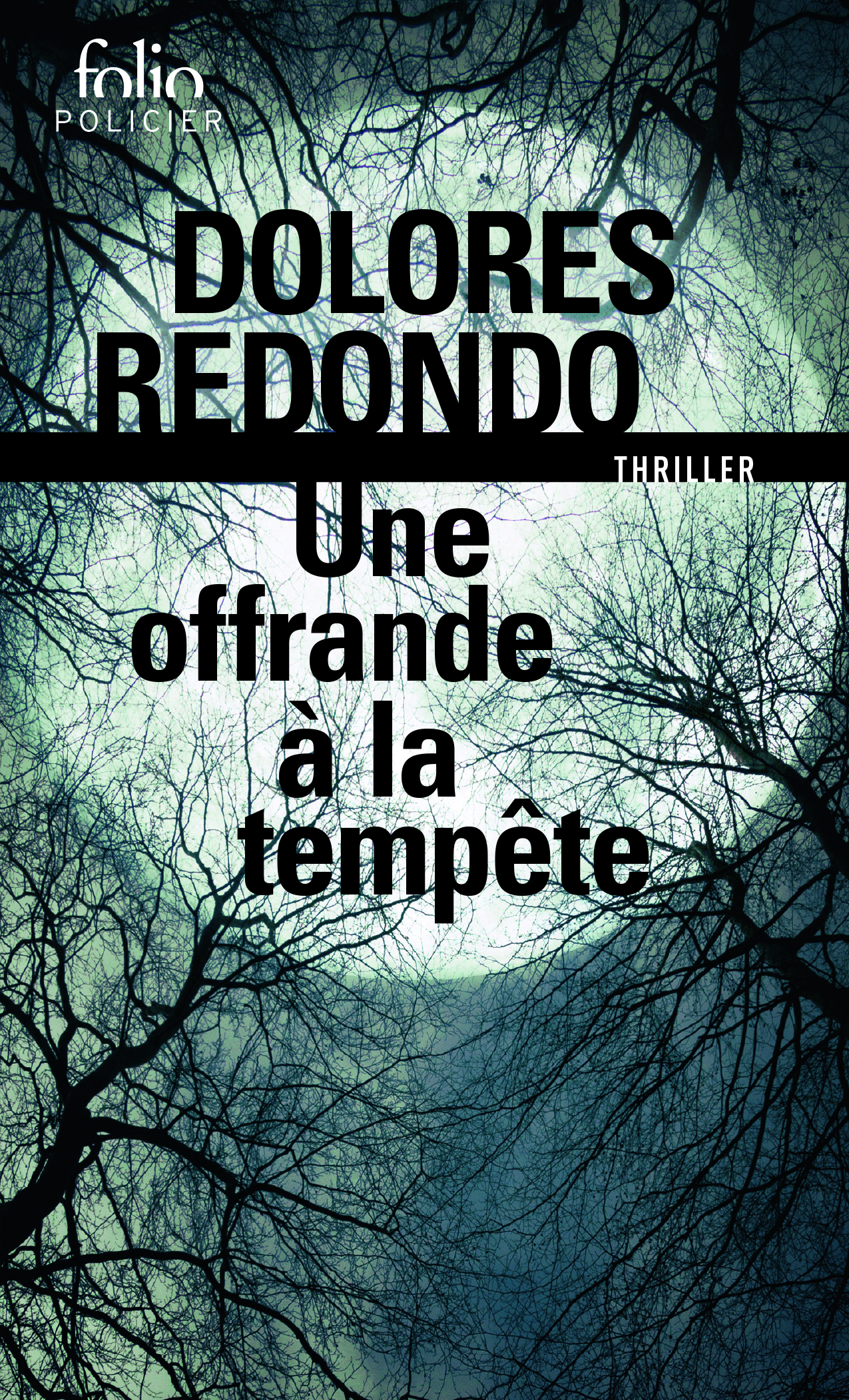 Une offrande à la tempête