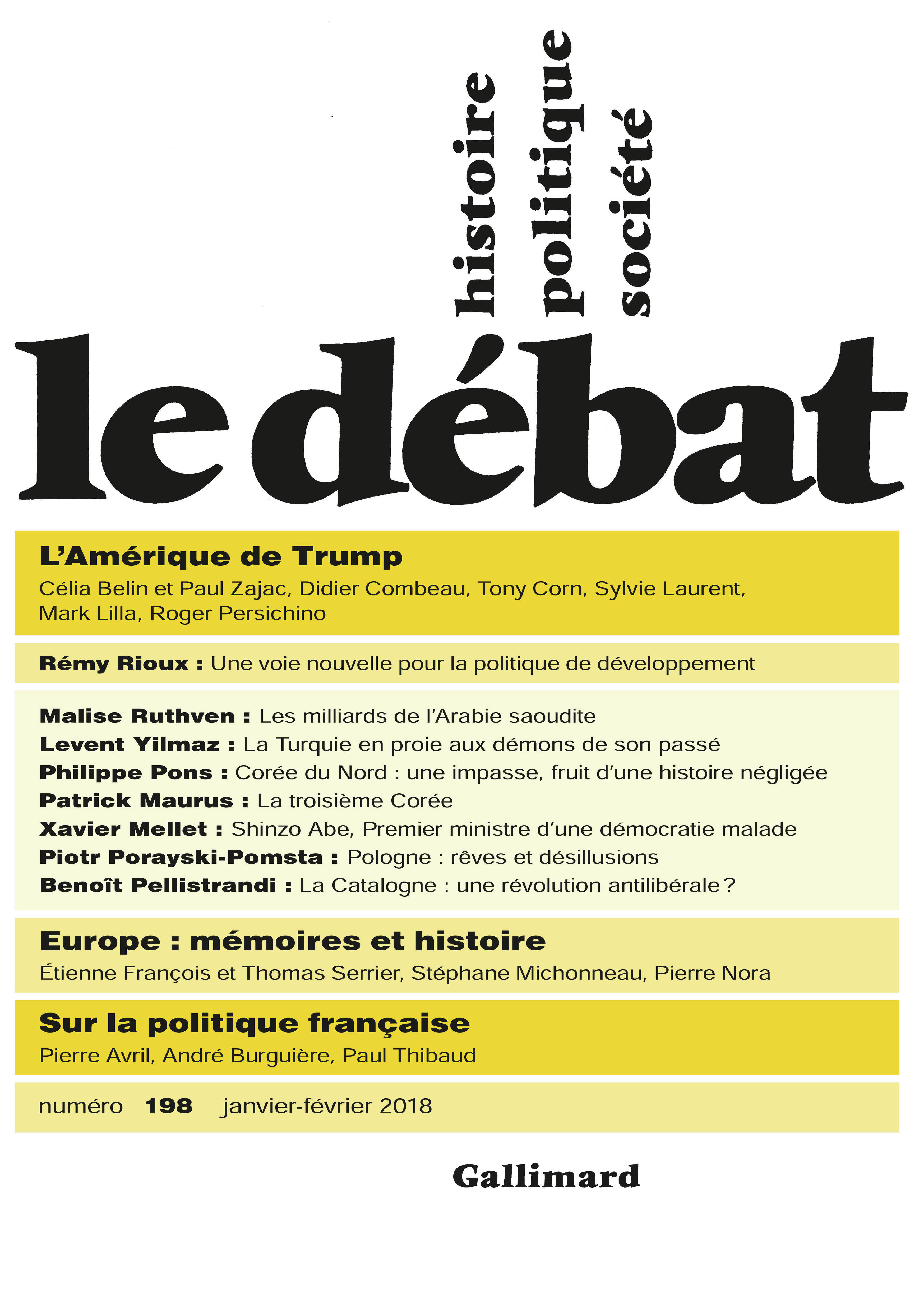 Le Débat