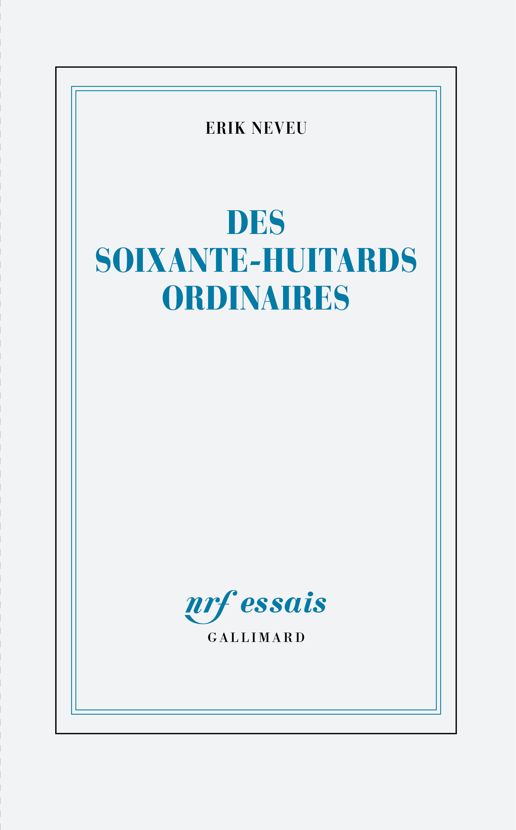 Des soixante-huitards ordinaires