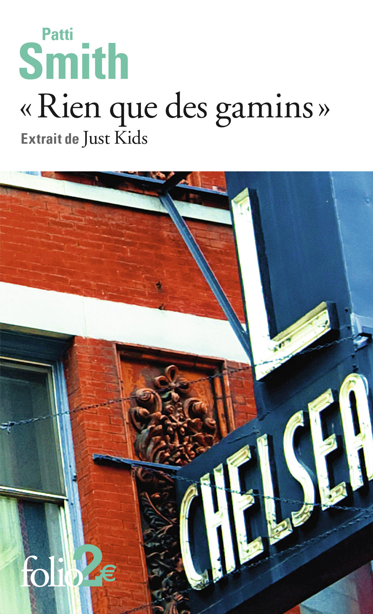 "Rien que des gamins"