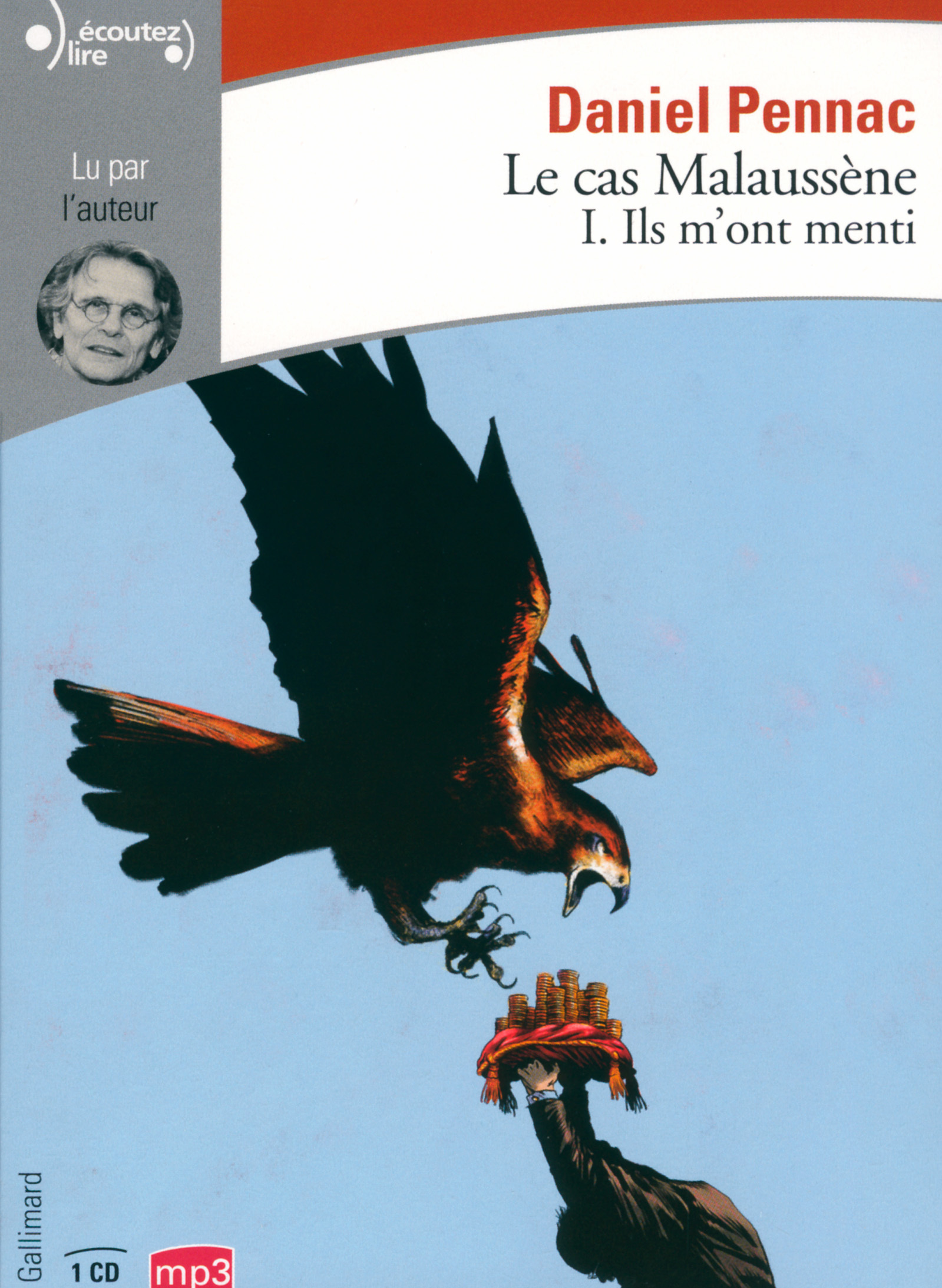 LE CAS MALAUSSENE -1 CD T1-