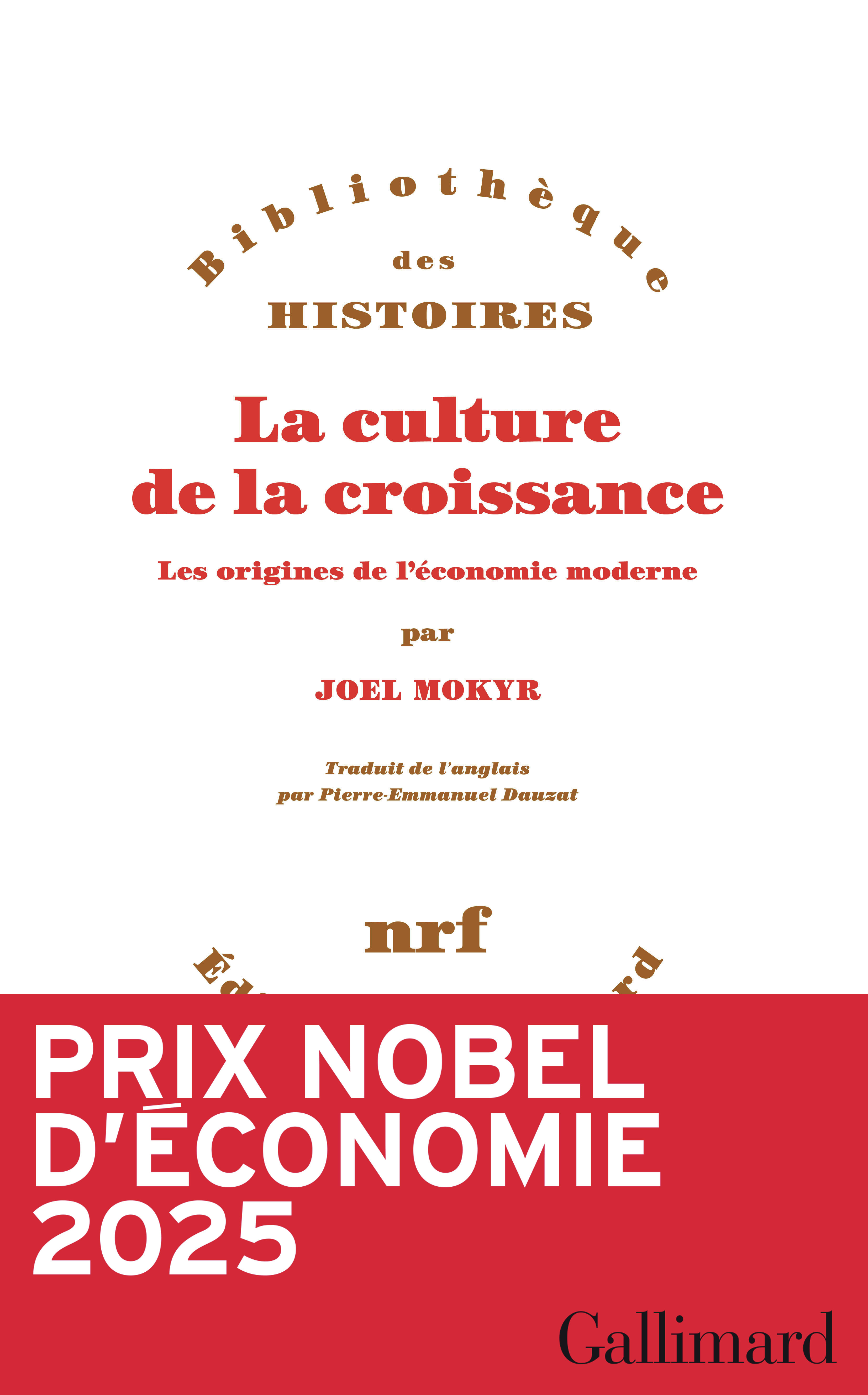 La culture de la croissance