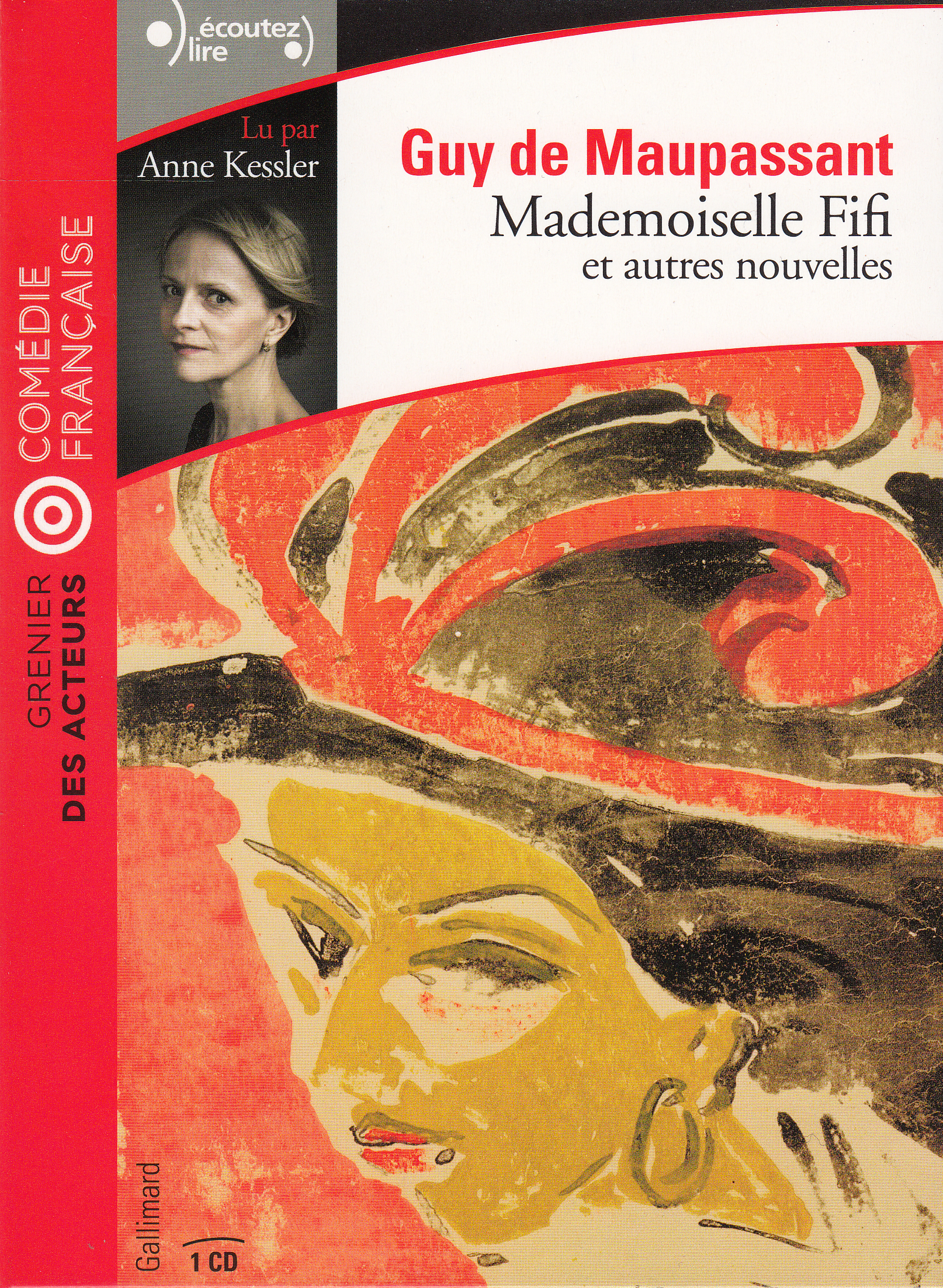 Mademoiselle Fifi et autres nouvelles